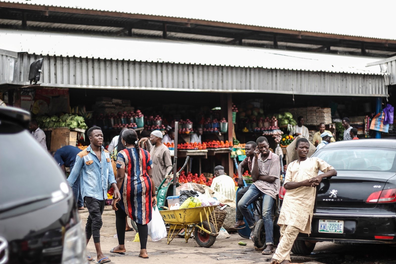 Wuse Market Traffic: Management says solutions now in sight