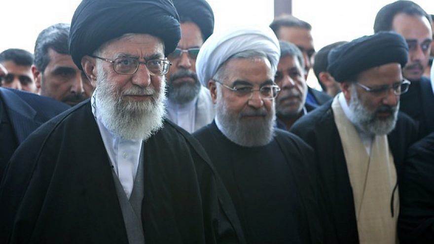 Will a microbe seal the fate of Iran’s virulent regime?