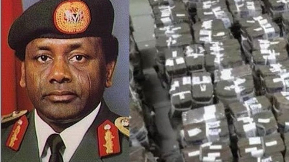 FG receives over $311m 'Abacha 111' loot, repatriated from U.S. – Malami