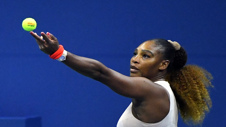 Serena faces old foe at U.S. Open: Her inner critic