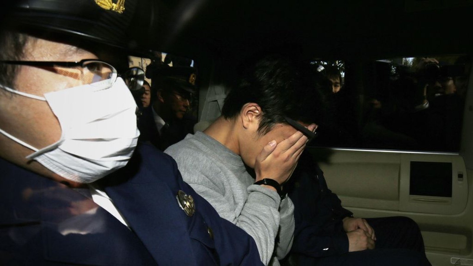 Japanese court sentences ‘Twitter Killer’ to death