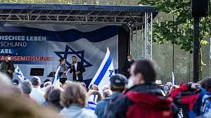 International Christian Embassy holds worldwide rallies in support of Israel