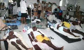 35 die, 150 in hospital due to outbreak of diarrhea, vomiting in Gwoza LG