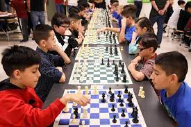 9-year old emerges best in school chess competition