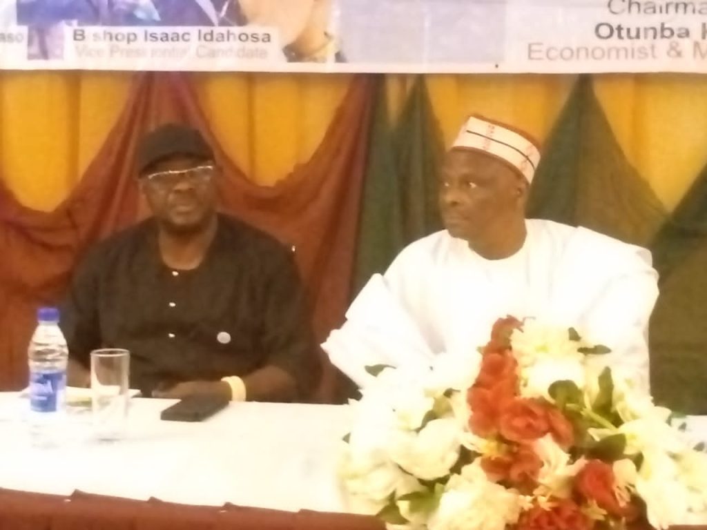 Kwankwaso 2023 Nnpp Will Handover Maritime To Experts Revive Ports