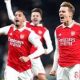 Arsenal extends Premier League lead after winning at Tottenham