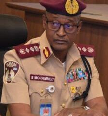 FRSC: 5,421 People Killed, 21,580 Arrested As Nigeria Records 9,570 Road Crashes In 2024