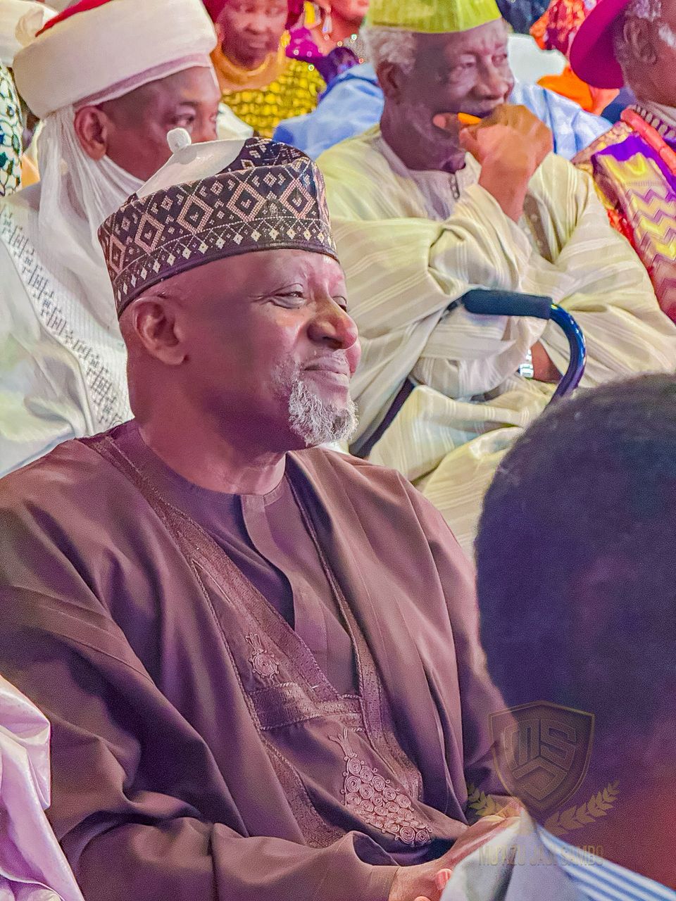 IBB Book-launch: Sambo Represents Buhari; Abdulsalami Recalls Childhood Prophecy Foretelling Babangida’s Rise To Power