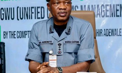 B’ODOGWU: Nigeria Customs Promises Seamless Roll-out in Apapa, Tin Can Area Commands