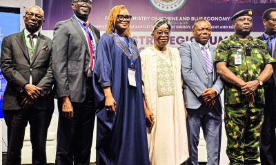 Position For Green Shipping, Oyetola tells Africa's Maritime Sector