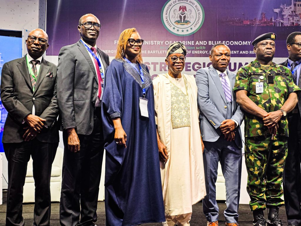 Position For Green Shipping, Oyetola tells Africa's Maritime Sector