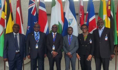 ILO: Nigeria Reinforces Advocacy For Elevation Of Seafarers, Other Maritime Workers