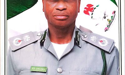 Tin Can Customs: Frank Onyeka Reinforces Ties With Sister Agencies, Prioritises National Security