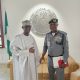 Enhanced Border Security: CGC Adeniyi Engages National Security Adviser on Technology Integration, Strategic Collaboration