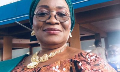 IWD: Princess Adebowale Celebrates Women, Maintains Women's Contributions Inadequately Recognised