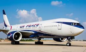 Air Peace Offers Exclusive 15% Student Discount On London Flights